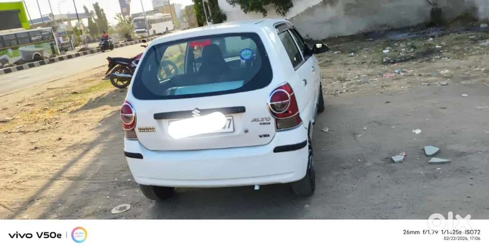 Maruti Suzuki Alto K10 Good Condition