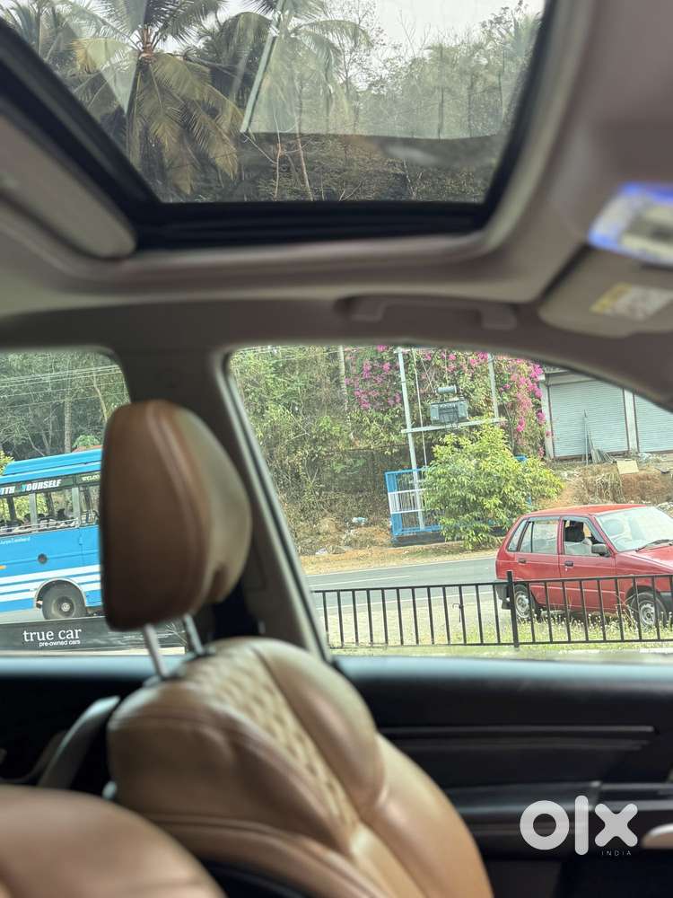 Mahindra Xuv500 W11 Option At Awd, 2019, Diesel