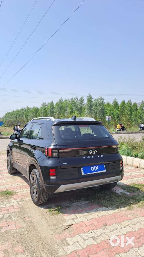 Hyundai Venue Sx, 2023, Petrol