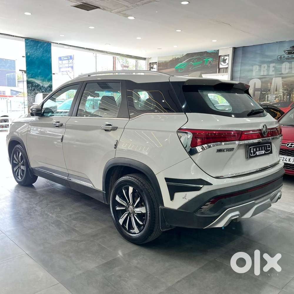 Mg Hector Sharp Dct Automatic, 2019, Petrol