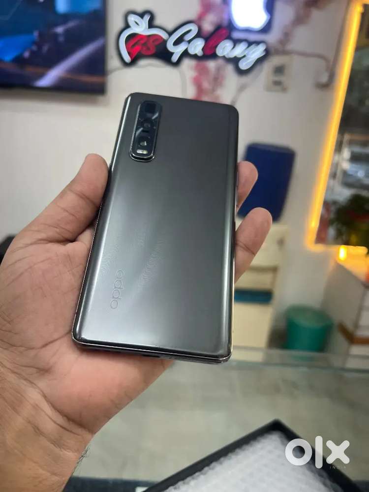 Oppo find x2 Pro 512GB Black Colour Only Phone With Bill Condition 100