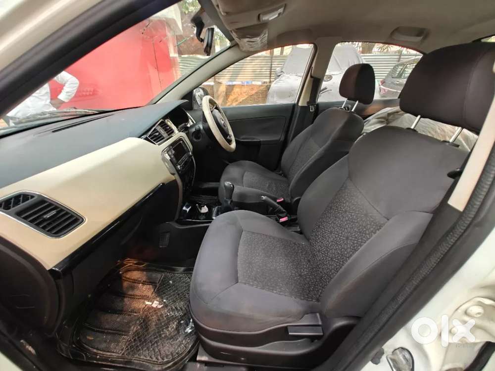 Tata Zest 1.2t Revotron Xm, 2015, Petrol