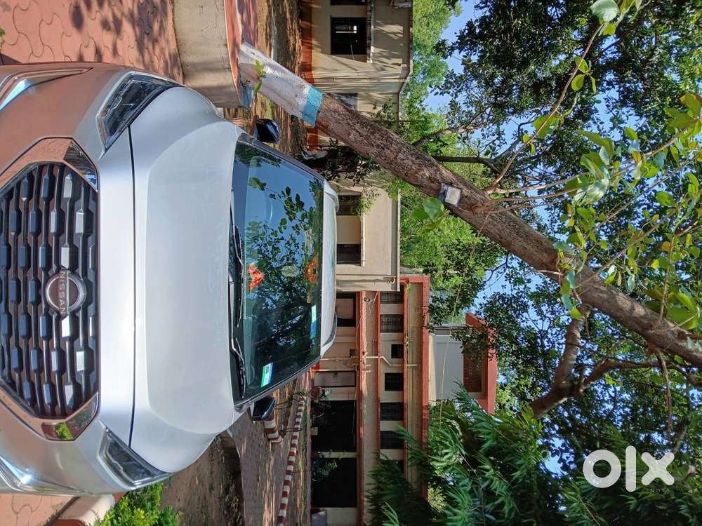 Nissan Magnite Turbo 2021 Top Model