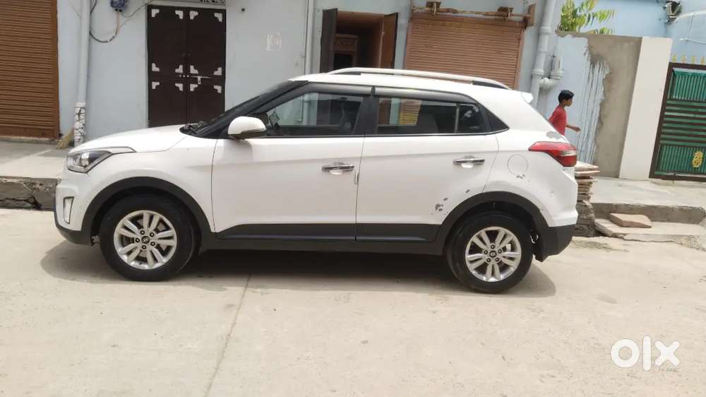 Hyundai Creta 2017 Diesel 250000 Km Driven