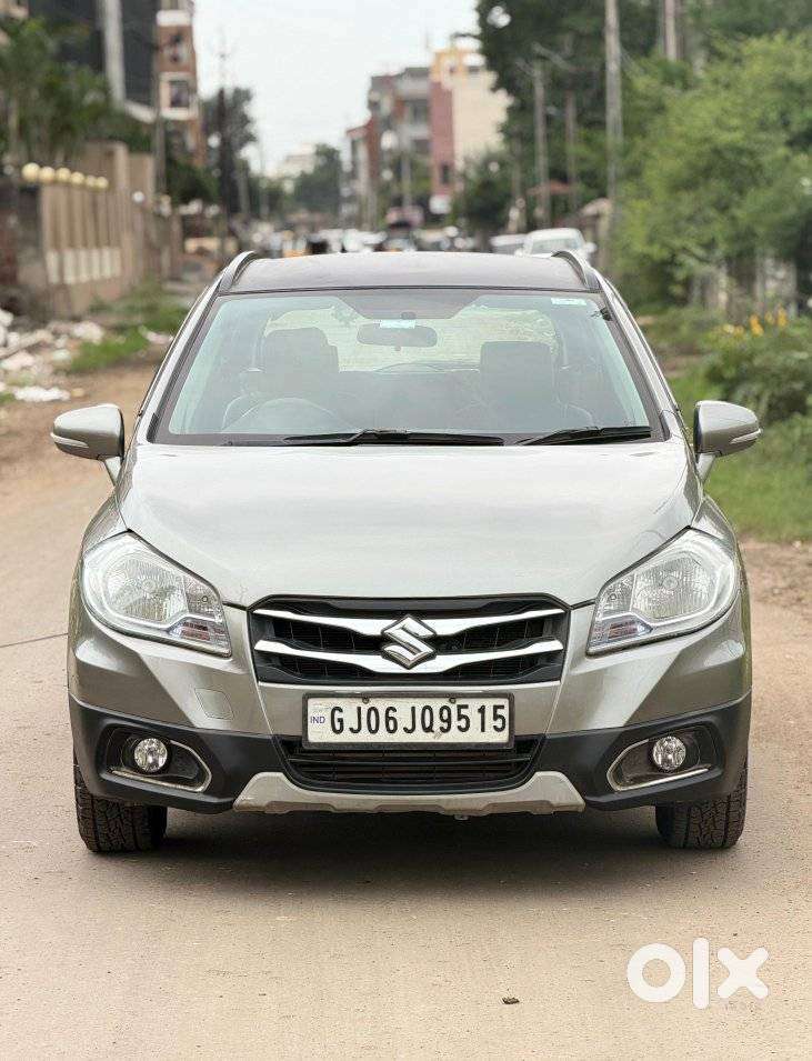 Maruti Suzuki S-cross Zeta 1.3, 2016, Diesel