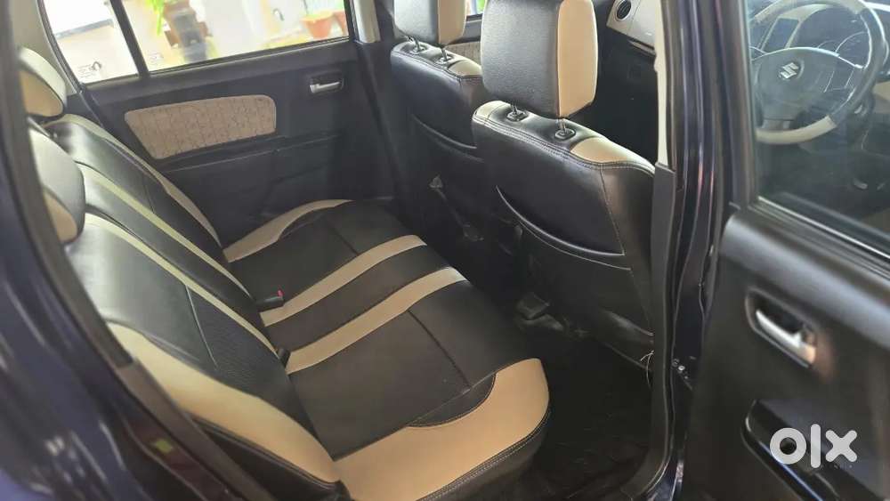 Maruti Suzuki Wagonr Stingray 2018 Automatic