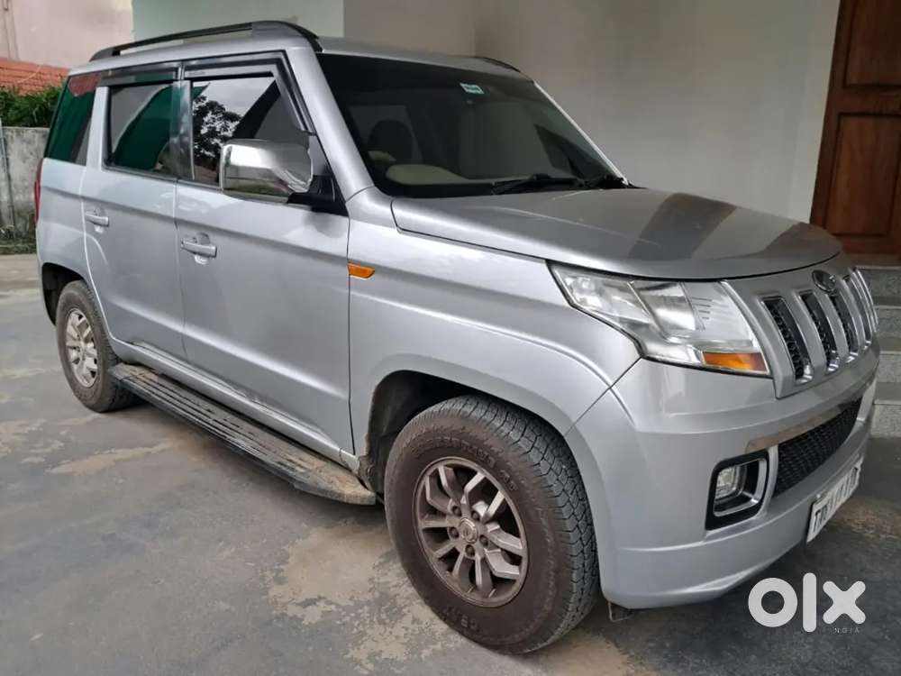 Excellent Condition Mahindra Tuv 300 T8
