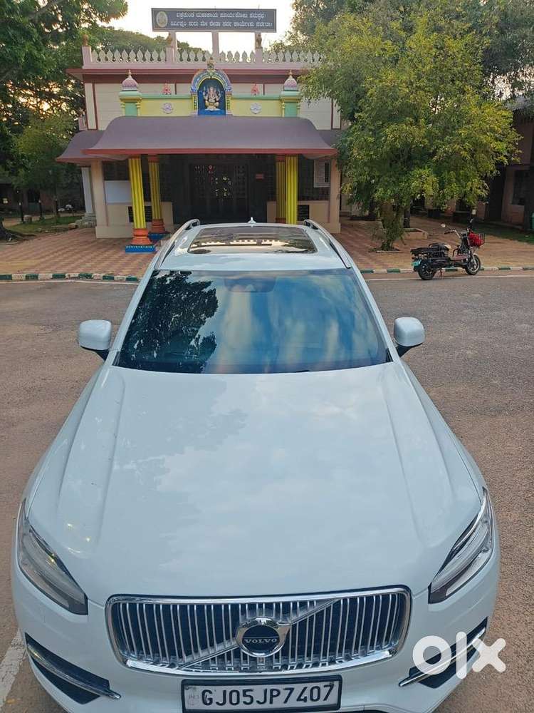 Volvo Xc90 Single Owner Well Maintained Less Driven, Gujarat Passing