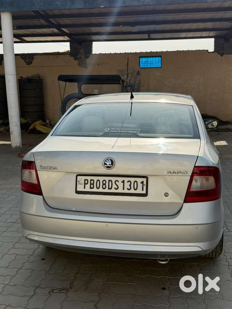 Skoda Diesel Car 2016