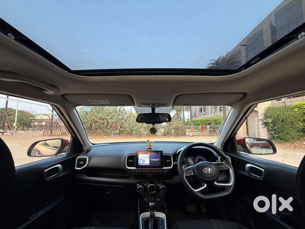 Hyundai Venue Sx Plus Turbo Dct, 2020, Petrol
