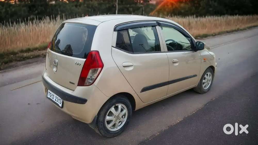 Hyundai I10 Petrol Manual 2009