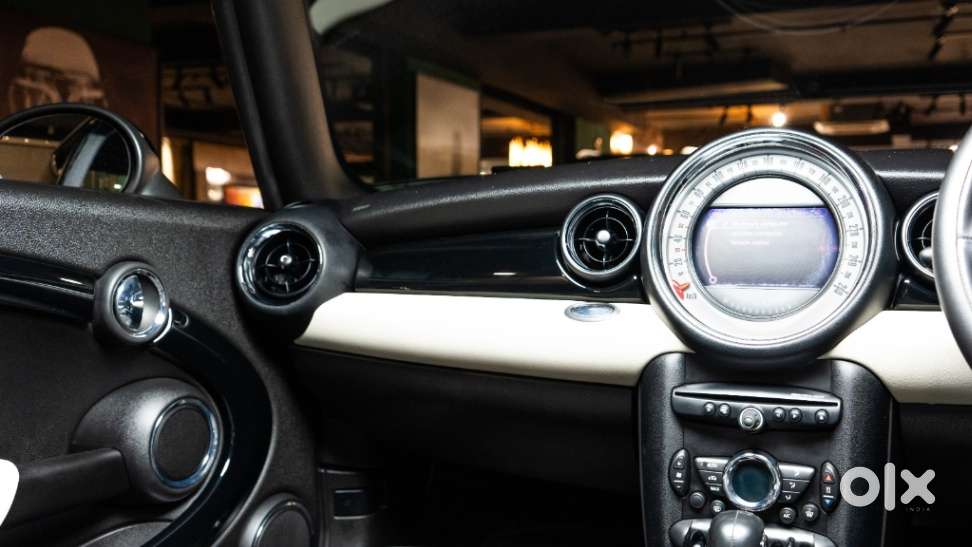 Mini Cooper S 3-door, 2013, Petrol