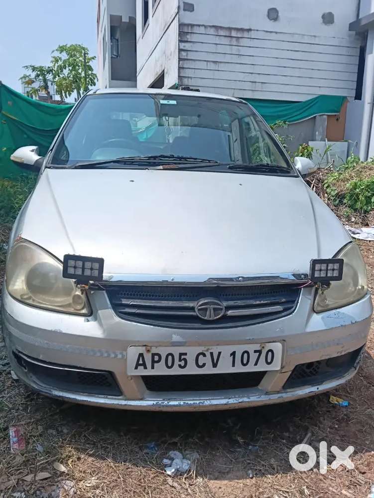 Tata Indica V2 Diesel 2014