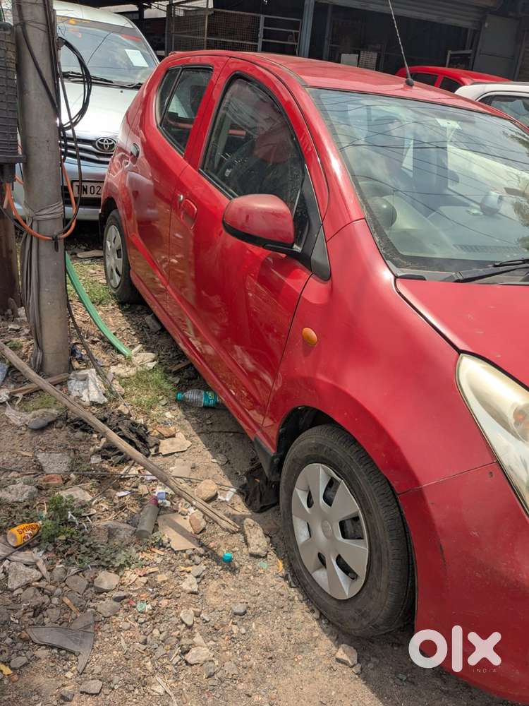Maruti Suzuki A-star Zxi Optional, 2009, Petrol