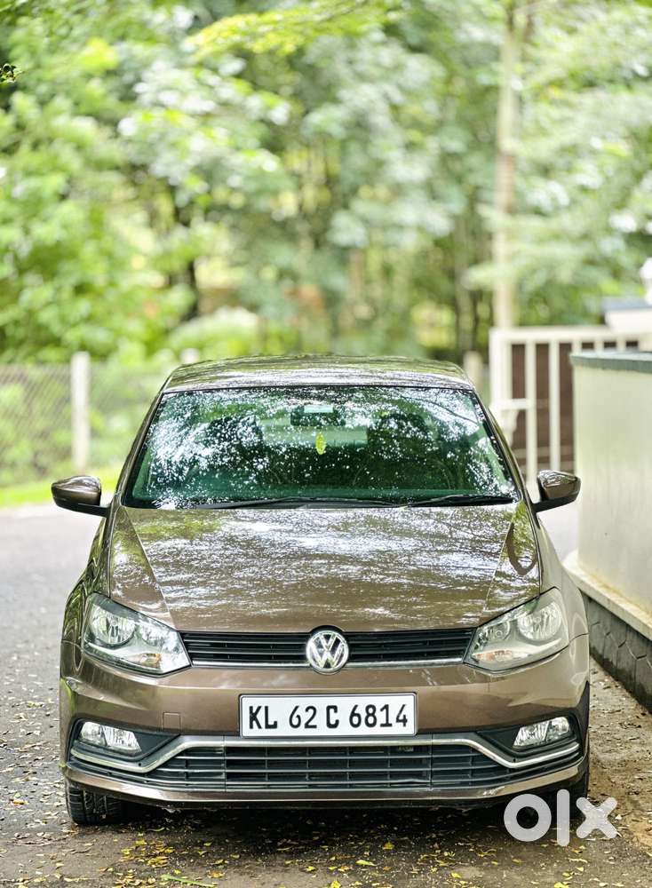 Volkswagen Ameo 1.2 Mpi Comfortline, 2017, Petrol