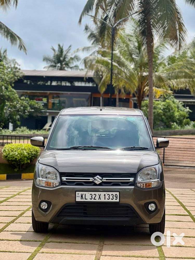 Maruti Suzuki Wagon R 1.0 Vxi Ags, 2025, Petrol