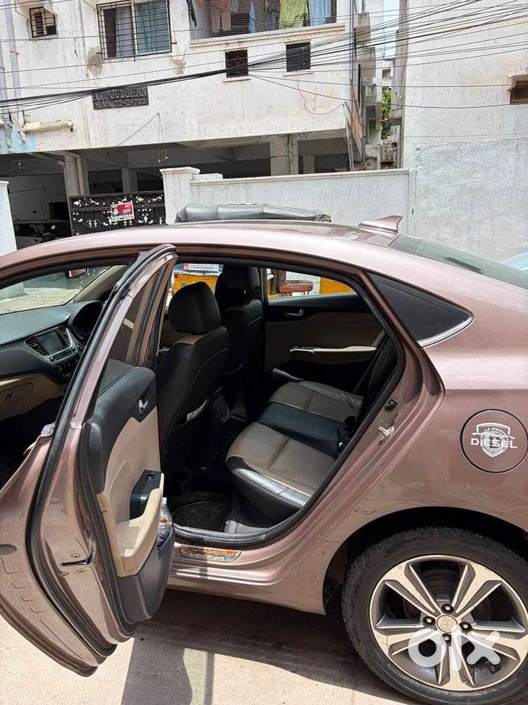 Hyundai Verna Diesel 2018