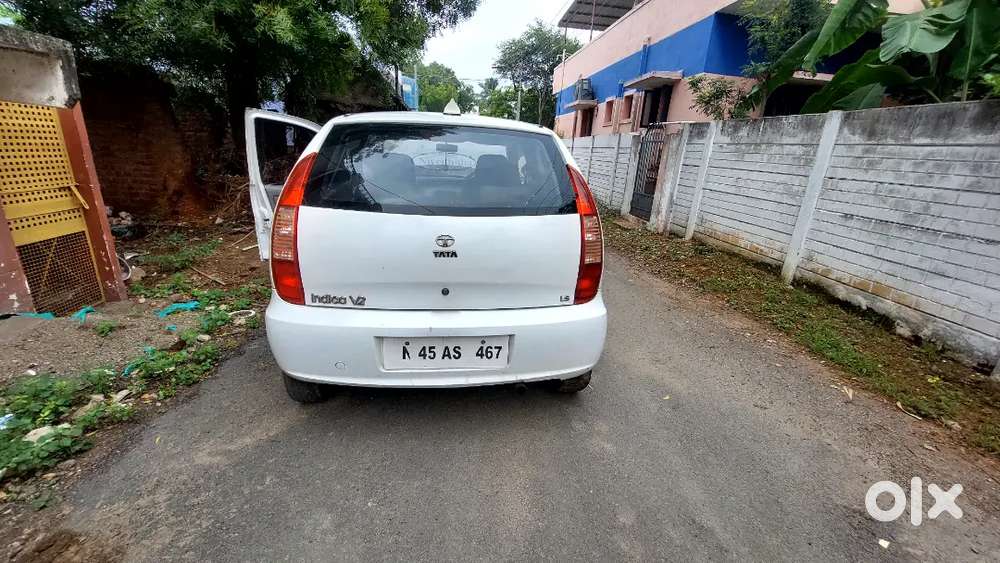Tata Indica Diesel Manual 2011