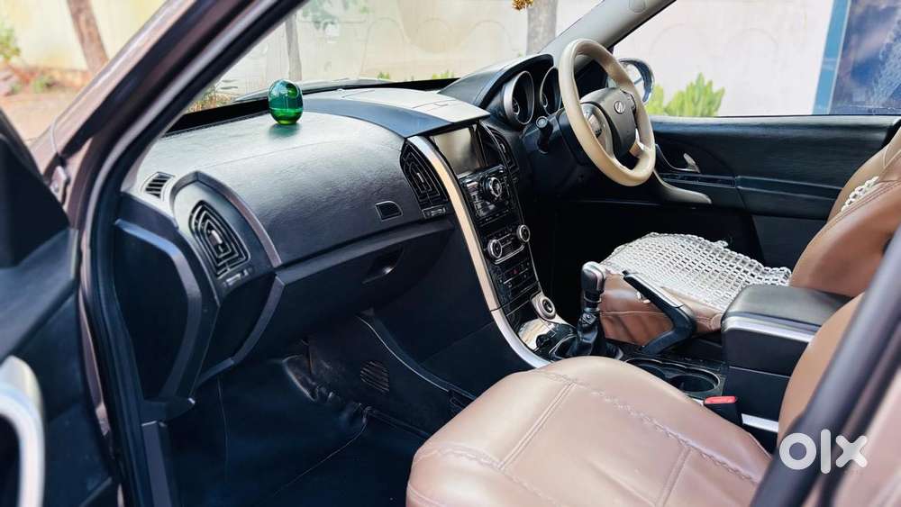 Mahindra Xuv500 W9, 2019, Diesel