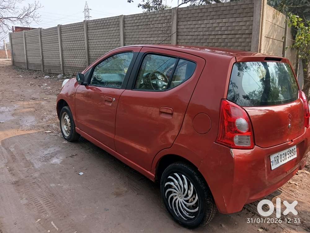 Maruti Suzuki A-star 2012-2014 1.0 Lxi, 2012, Petrol