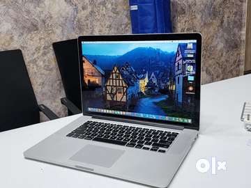 Apple Macbook Pro intel i7 16gb Ram 128gb SSD 15inch Retina