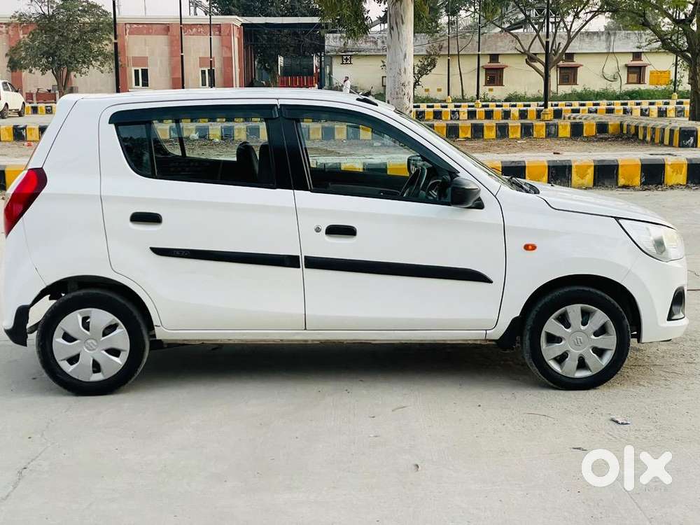Maruti Suzuki Alto K10 2017 Petrol Good Condition