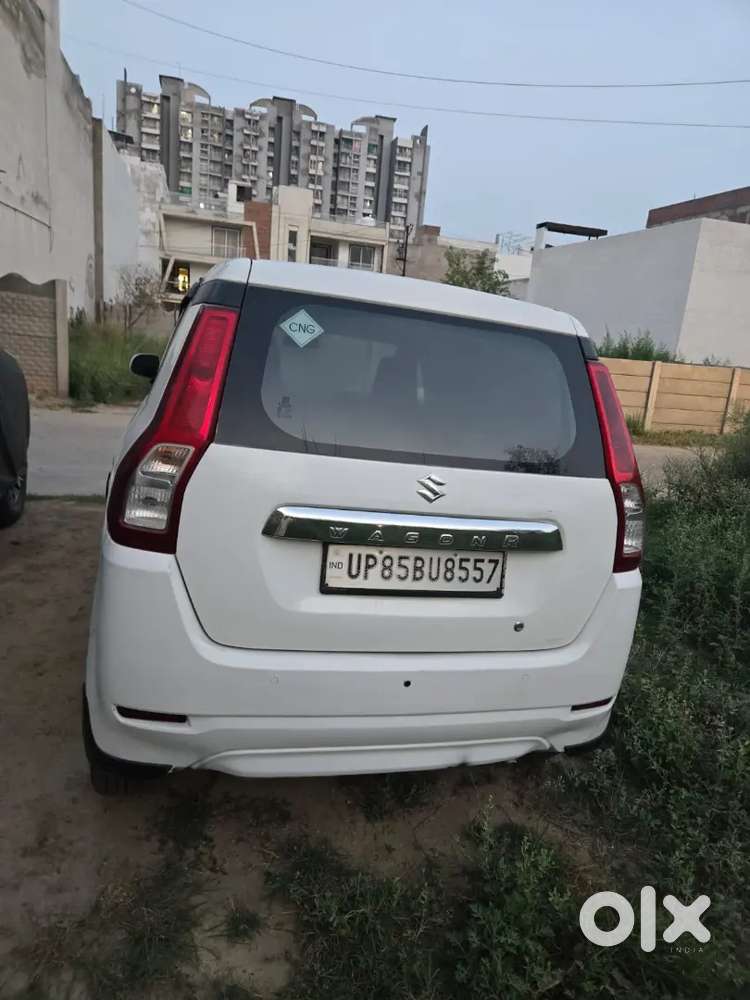 Maruti Suzuki Wagon R 1.0 2021 Cng & Hybrids 60000 Km Driven