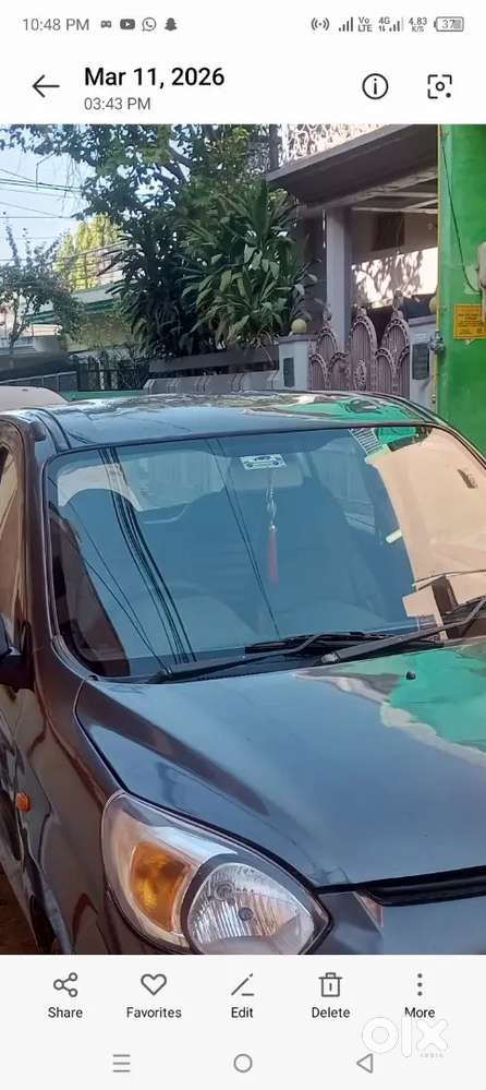 Maruti Suzuki Alto 800 2019 Lxi Variant