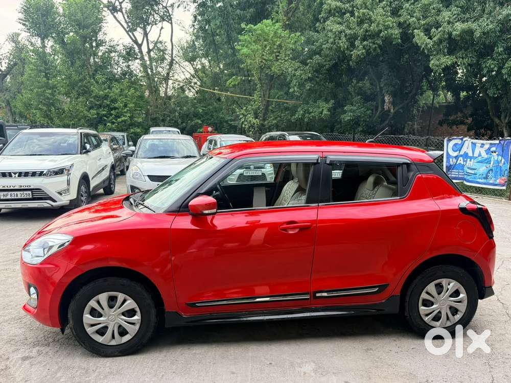Maruti Suzuki Swift Vxi Optional, 2022, Petrol