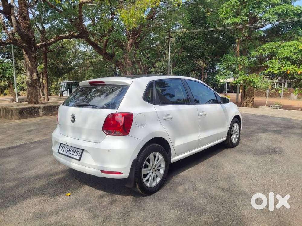 Volkswagen Polo 2015 Petrol Good Condition