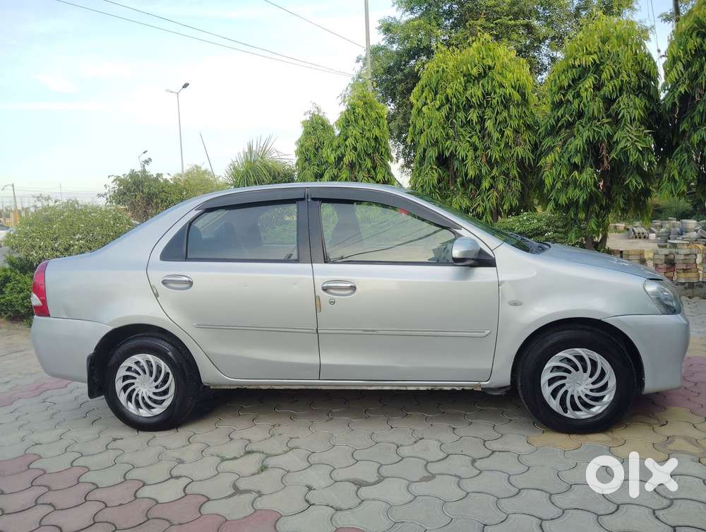 Toyota Etios Gd, 2014, Diesel