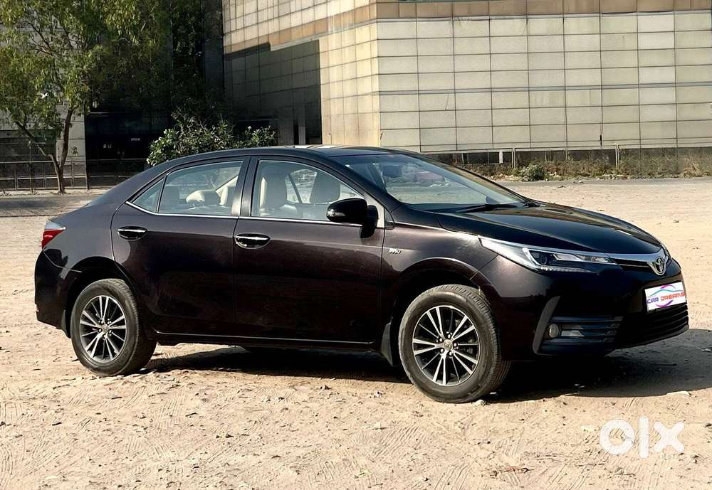 Toyota Corolla Altis 2013-2017 Vl At, 2017, Petrol