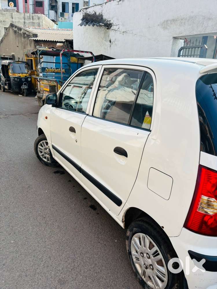 2010 Hyundai Santro Gls Odometer Reading