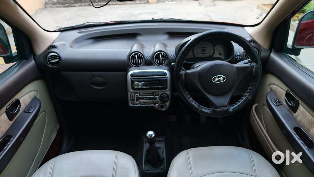 Hyundai Santro Xing Gl, 2012, Petrol