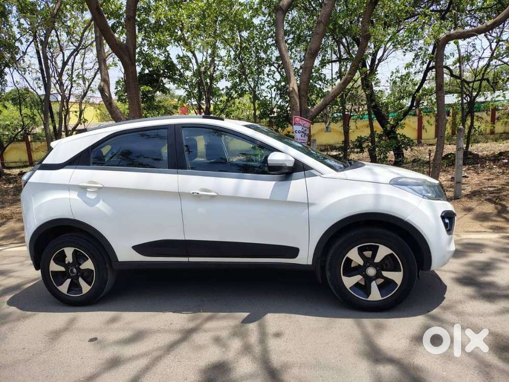 Tata Nexon 1.2 Revotron Xz, 2018, Diesel