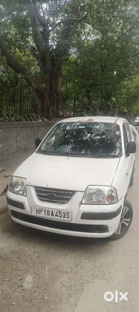 Hyundai Santro Xing 2008 Petrol Manual