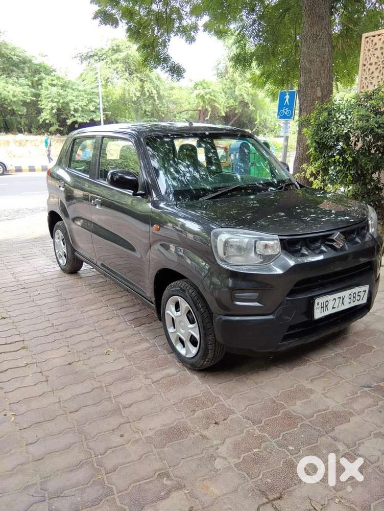 Maruti Suzuki S-presso Vxi, 2020, Petrol