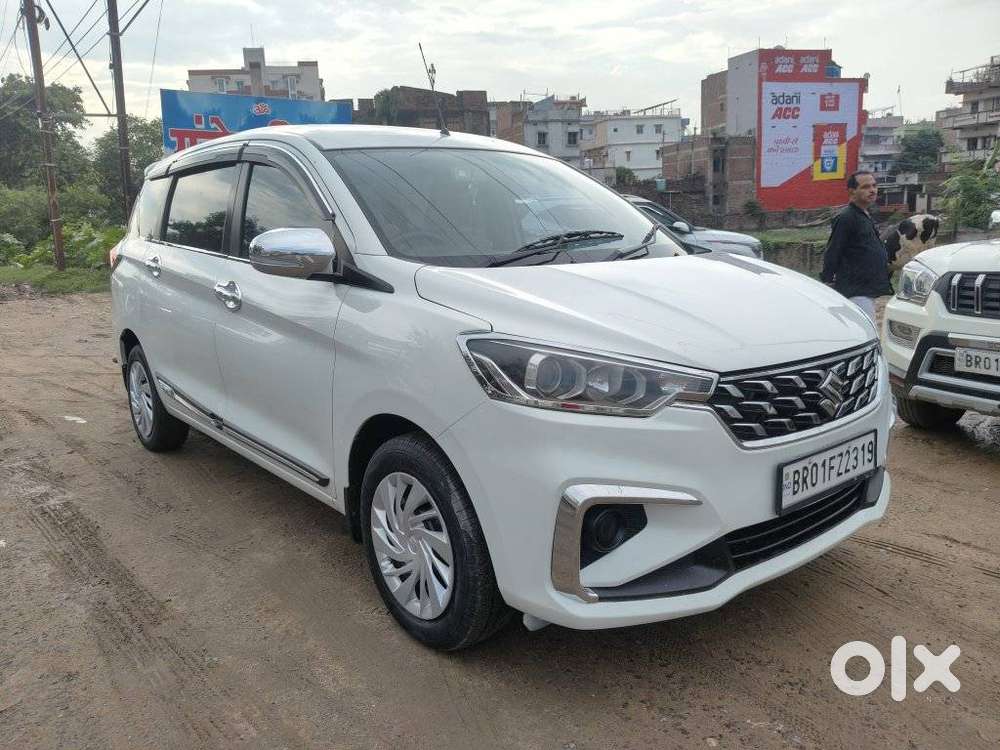 Maruti Suzuki Ertiga Vxi Cng, 2023, Cng & Hybrids
