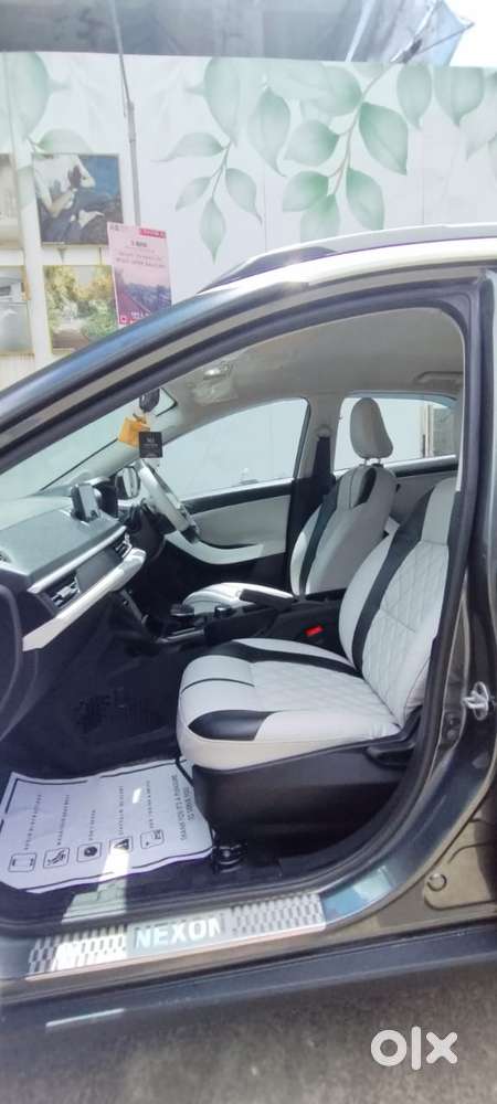 Tata Nexon Creative 1.5 Revotorq Diesel 6amt, 2024, Diesel