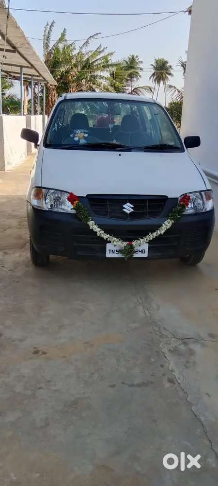 Maruti Suzuki Alto 2012
