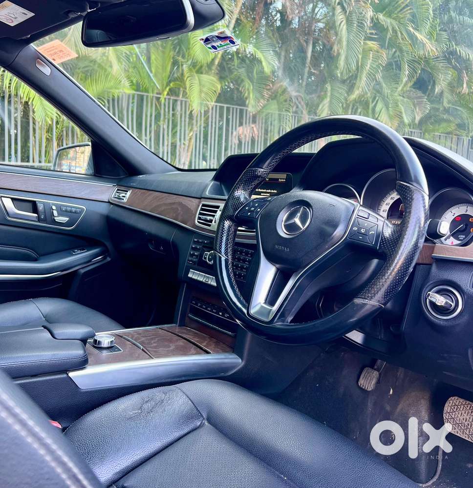 Mercedes-benz E-class E250 Cdi Blue Efficiency, 2014, Diesel