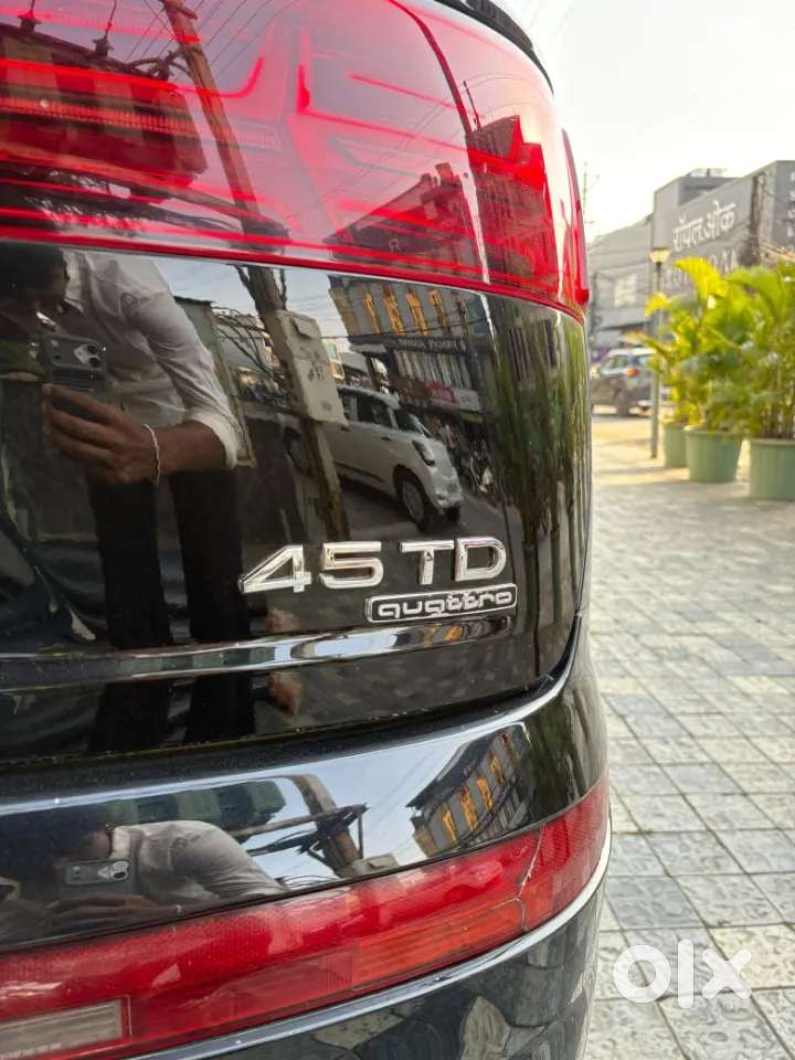 Audi Q7 3.0 45 Tdi Premium Plus, 2018, Diesel