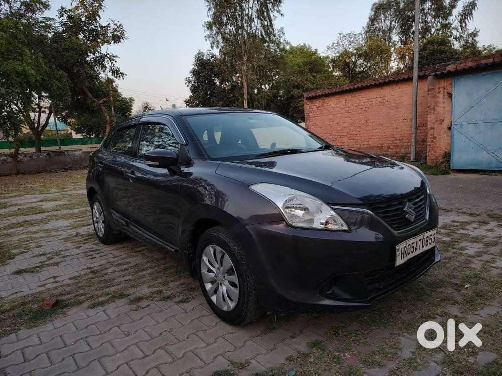 Maruti Suzuki Baleno Delta, 2016, Petrol