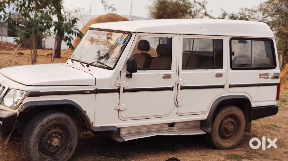 Mahindra Bolero 2012 Diesel