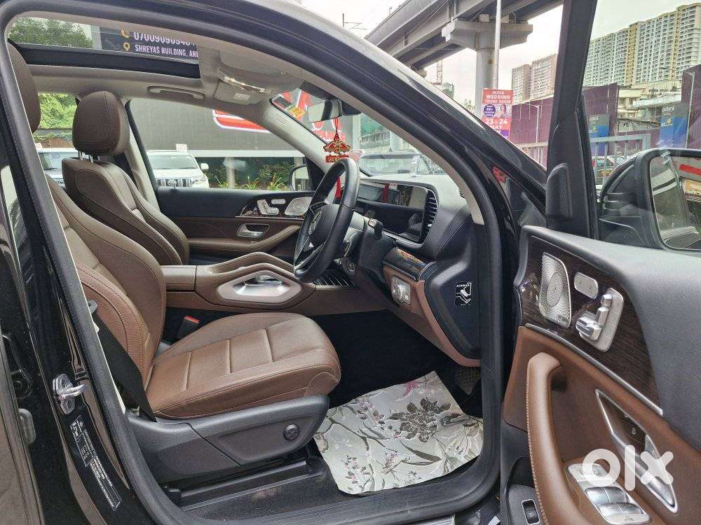 Mercedes-benz Gle Class 300d 4matic Lwb, 2025, Diesel