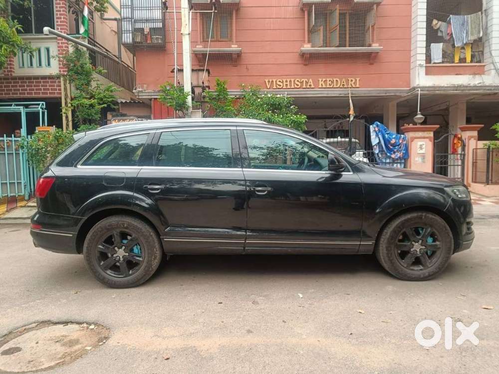 Audi Q7 3.0 35 Tdi Quattro Technology, 2013, Diesel