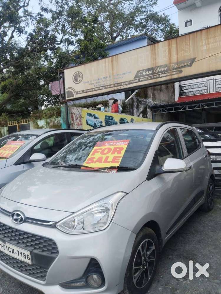 Hyundai Grand I10 Asta 1.2 Vtvt, 2018, Petrol