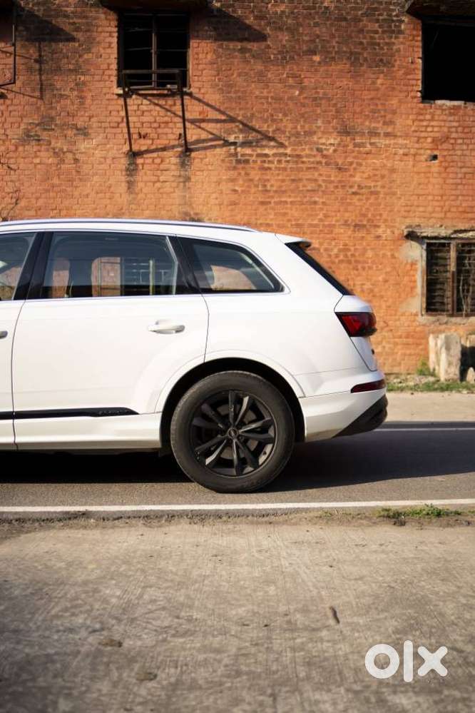 Audi Q7 3.0 Premium Plus 55 Tfsi, 2022, Petrol