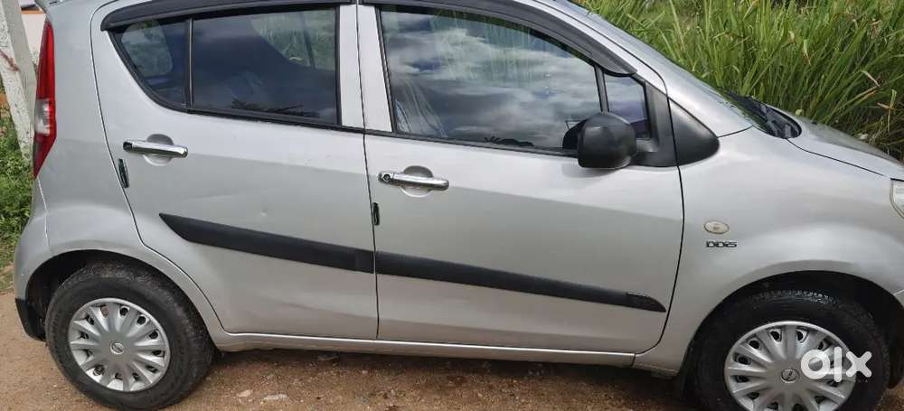 Ritz 2014 Model Car With Excellent Condition