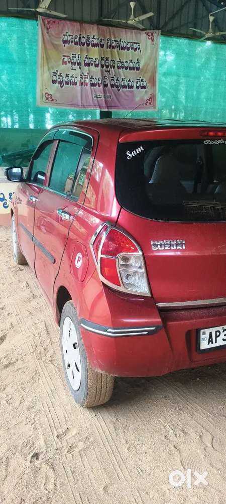 Maruti Suzuki Celerio Zxi 2017 Petrol